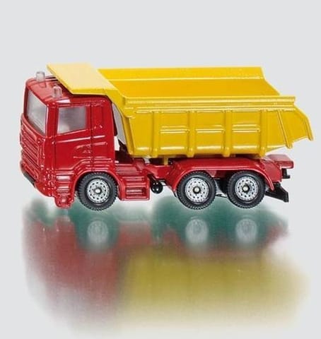 ⁨Siku 10 - Ciężarówka z wywrotką S1075⁩ w sklepie Wasserman.eu