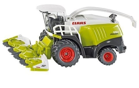 ⁨Siku Farmer - Kombajn Claas Jaguar 960 S1993⁩ w sklepie Wasserman.eu