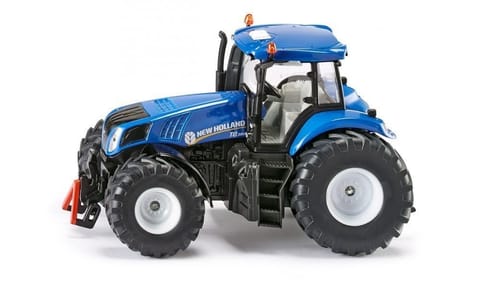 ⁨New Holland T8.390⁩ at Wasserman.eu