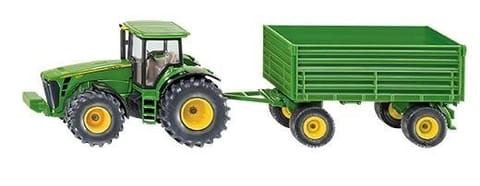 TRACTOR WITH TRAILER at Wasserman.eu