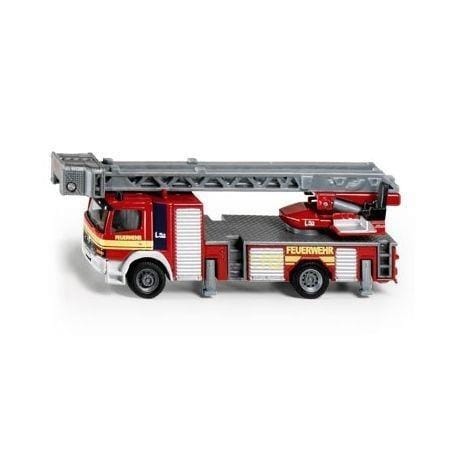 ⁨Fire Truck with Ladder⁩ at Wasserman.eu