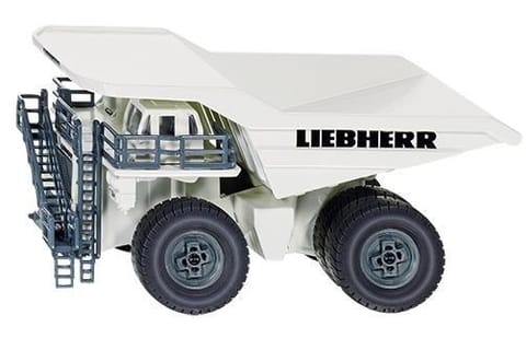 Tipper mining truck LIEBHERR T264 at Wasserman.eu