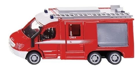 ⁨Siku Super-StrażPożarnaMercedes-BenzSprinter S2113⁩ w sklepie Wasserman.eu