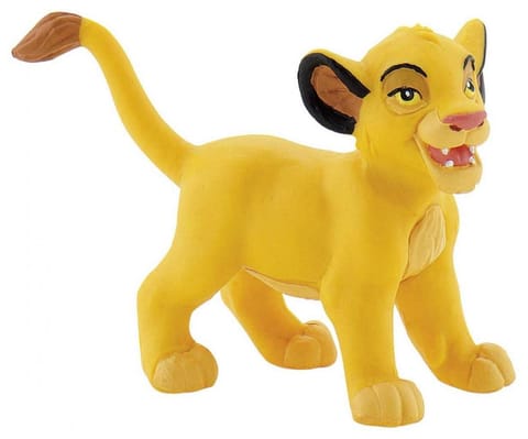 ⁨Figurka Król Lew Mały Simba⁩ w sklepie Wasserman.eu
