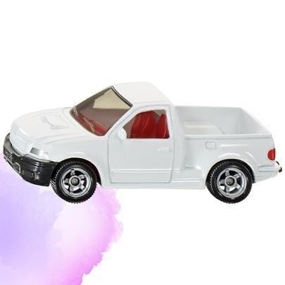 ⁨Siku 08 - Biały pick-up S0867⁩ w sklepie Wasserman.eu