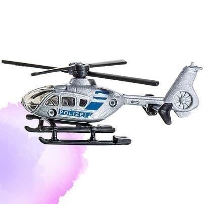 ⁨Siku 08 - Helikopter policyjny S0807⁩ w sklepie Wasserman.eu