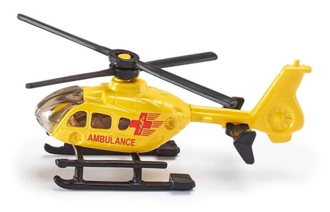 ⁨Siku 08 - Helikopter ratunkowy S0856⁩ w sklepie Wasserman.eu