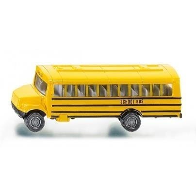American School Bus at Wasserman.eu