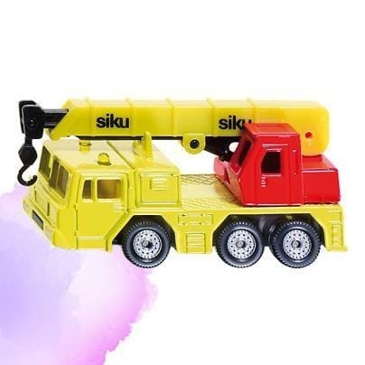 ⁨Siku 13 - Dźwig S1326⁩ w sklepie Wasserman.eu