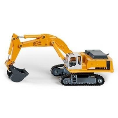 ⁨Siku Super - Koparka hydrauliczna na gąsien. S1874⁩ w sklepie Wasserman.eu