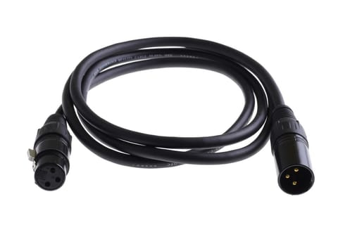 ⁨Mercodan PRO XLR cable 0,75m, AWG24,⁩ w sklepie Wasserman.eu
