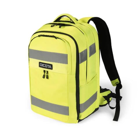 ⁨Dicota Backpack HI-VIS 32-38 Litre,⁩ w sklepie Wasserman.eu