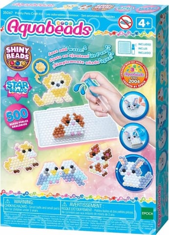 ⁨Aquabeads Urocze zwierzątka⁩ w sklepie Wasserman.eu