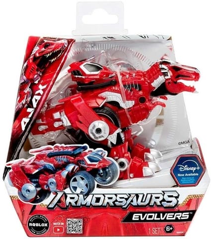 ⁨Armorsaurs Evolver - Ajax⁩ w sklepie Wasserman.eu