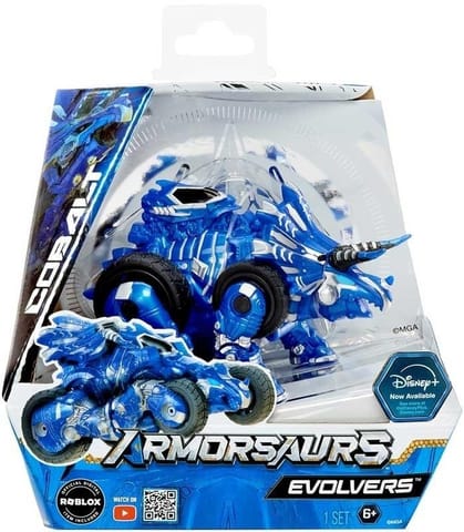 ⁨Armorsaurs Evolver - Cobalt⁩ w sklepie Wasserman.eu