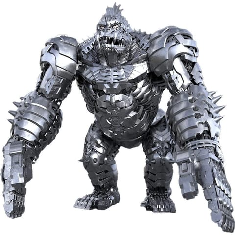 ⁨Armorsaurs Feature Villain Figure- King Chrome⁩ w sklepie Wasserman.eu