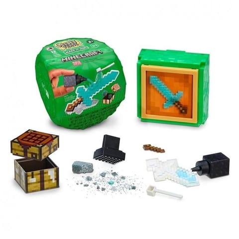 ⁨MGA's Miniverse - Make It Mini Minecraft mix⁩ w sklepie Wasserman.eu