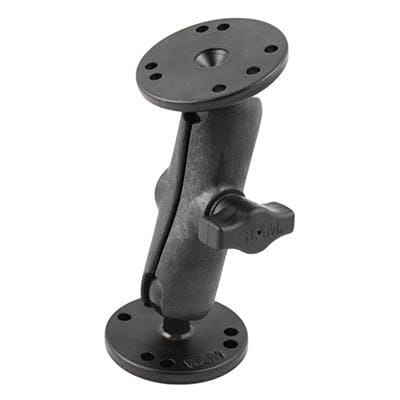 ⁨RAM Mounts UNPKD. RAM MOUNT W/2 RAM-B-202⁩ w sklepie Wasserman.eu