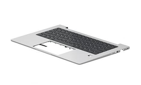 ⁨HP SPS-TOP COVER W/KB CP BL FR⁩ w sklepie Wasserman.eu
