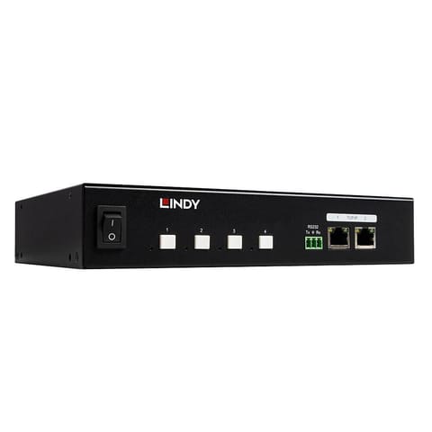 ⁨Lindy 4 Port IPower Switch⁩ w sklepie Wasserman.eu