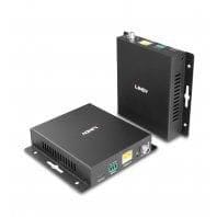 ⁨Lindy 100m Cat.6A Type C 4K60 Video⁩ w sklepie Wasserman.eu
