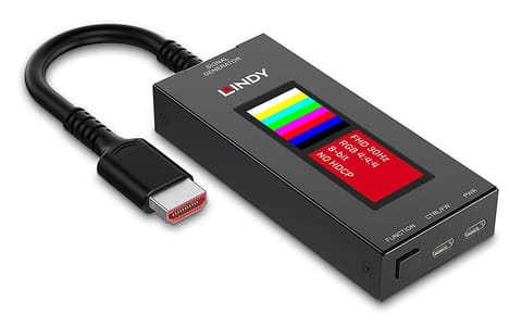 ⁨Lindy HDMI 8K30 Signal Generator⁩ w sklepie Wasserman.eu