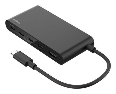 ⁨Belkin Interface Hub Usb Type-C⁩ w sklepie Wasserman.eu