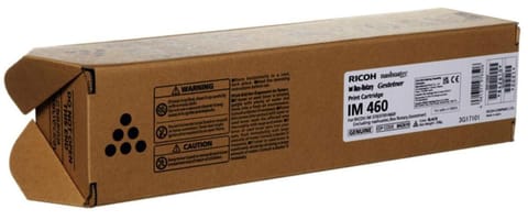 ⁨Ricoh Toner Cartridge for IM370⁩ w sklepie Wasserman.eu