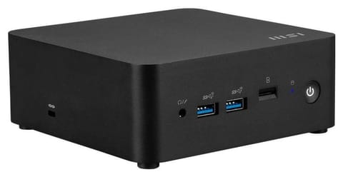 ⁨Mini PC Cubi NUC 1MG-263EU WIN11PRO/Intel Core 5-120U/16GB/512SSD/WiFi/BT/Black⁩ at Wasserman.eu