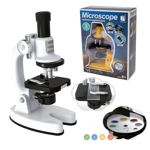 ⁨Microscope⁩ at Wasserman.eu