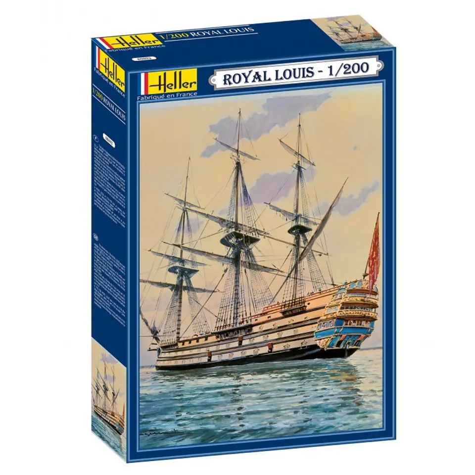 ⁨Royal Louis 1/200⁩ w sklepie Wasserman.eu