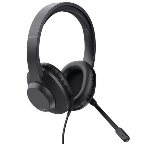 ⁨Ergonomic headphones AYDA Max USB⁩ at Wasserman.eu