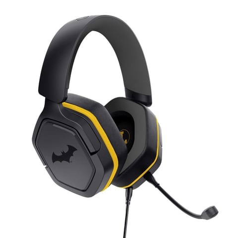 ⁨Gaming headphones GXT 492BM Carus Batman⁩ at Wasserman.eu