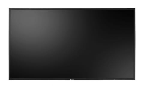 ⁨SMQ-5501 55 inch Large Format Monitor 4K UHD 350cd/m2 12000:1 24/7 4K VGA HDMI DV-D BNC RJ-45 SPEAKRES⁩ at Wasserman.eu
