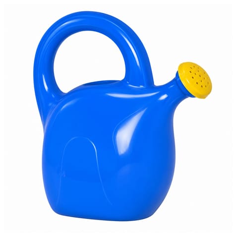 ⁨Konewka "Stokrotka" 1,75 l Niebieska⁩ w sklepie Wasserman.eu
