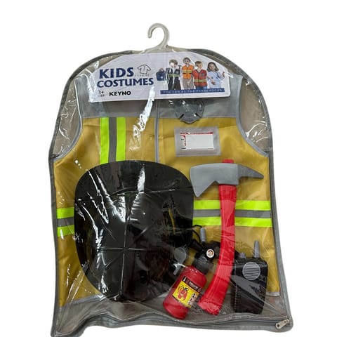 ⁨Firefighter set⁩ at Wasserman.eu