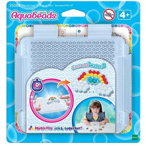 ⁨Aquabeads Tacka do układania koralików Pop-Up⁩ w sklepie Wasserman.eu