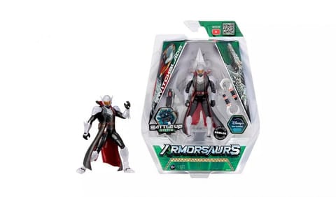 ⁨Armorsaurs 3.75 Figure Switchblade (Johnny Lee)⁩ w sklepie Wasserman.eu