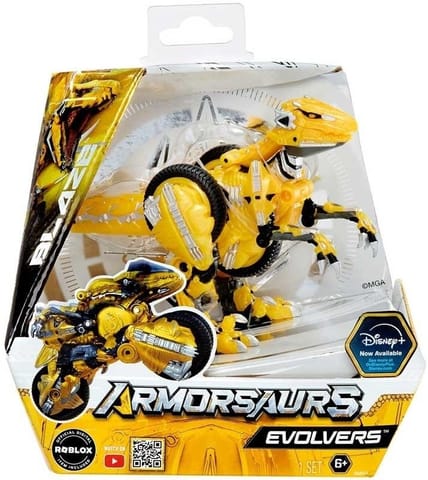 ⁨Armorsaurs Evolver - Blaze⁩ w sklepie Wasserman.eu