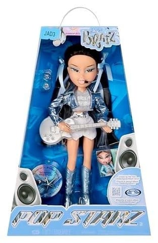 ⁨Bratz Pop Starz Doll - Jade⁩ w sklepie Wasserman.eu