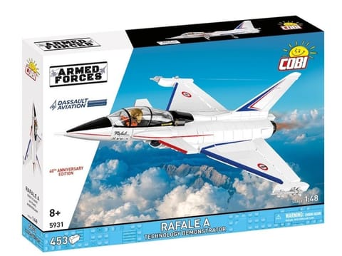 ⁨RAFALE A (Technology Demonstrator)⁩ w sklepie Wasserman.eu