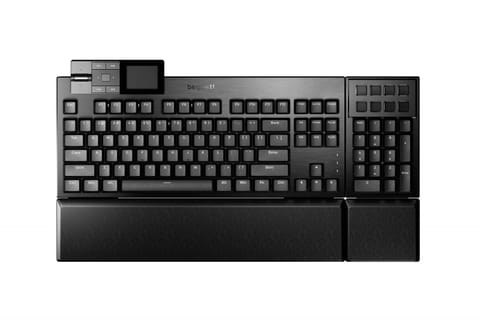 ⁨Keyboard Dark Mount Silent Linear⁩ at Wasserman.eu