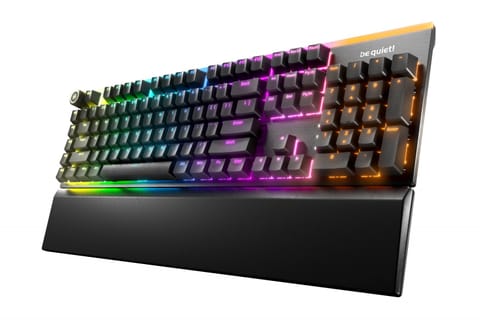 ⁨Keyboard Light Mount Silent Tactile⁩ at Wasserman.eu