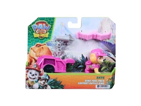 ⁨Psi Patrol Dino Film Figurka z akcesoriami Skye⁩ w sklepie Wasserman.eu