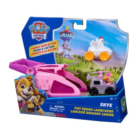 ⁨Psi Patrol: Search & Rescue - Mini pojazd⁩ w sklepie Wasserman.eu