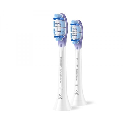 ⁨Zestaw 2 końcówek Premium Gum HX9052/87⁩ w sklepie Wasserman.eu
