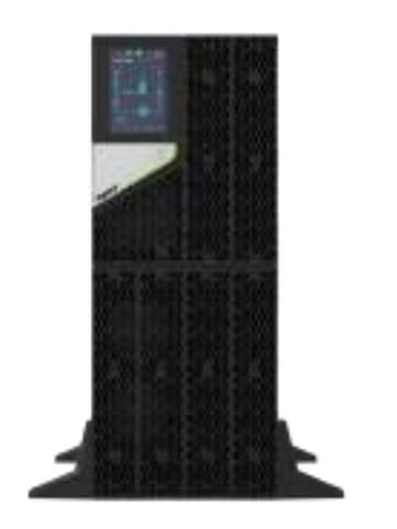 ⁨Zasilacz UPS Keor DK 5kVA 6min 311348⁩ w sklepie Wasserman.eu