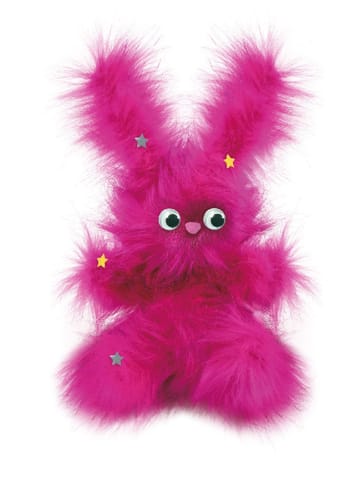 ⁨Creative set Crazy Fuzzy - Fluffy, bouncing bunny⁩ at Wasserman.eu