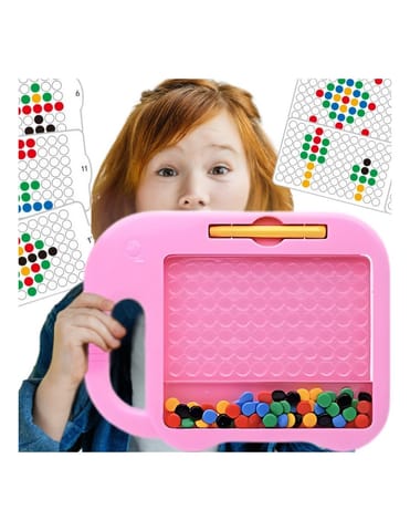 ⁨WOOPIE Tablica Magnetyczna dla Dzieci Montessori MagPad Słonik⁩ w sklepie Wasserman.eu