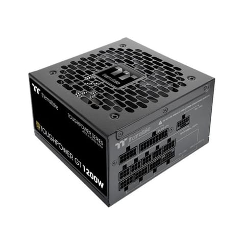 ⁨Power supply - ToughPower GT 1200W Gold modular ATX3.1⁩ at Wasserman.eu